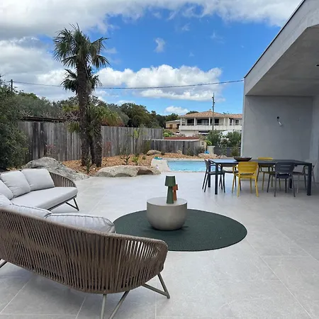 Villa La Petite Maison Corse *