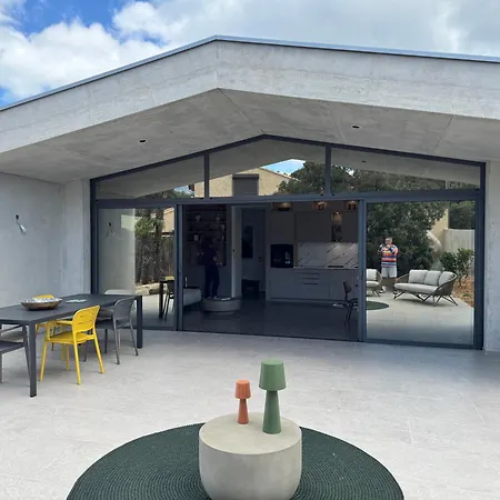 别墅 La Petite Maison Corse 维琪奥港