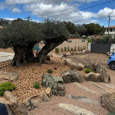 Willa La Petite Maison Corse Porto-Vecchio (Corsica)