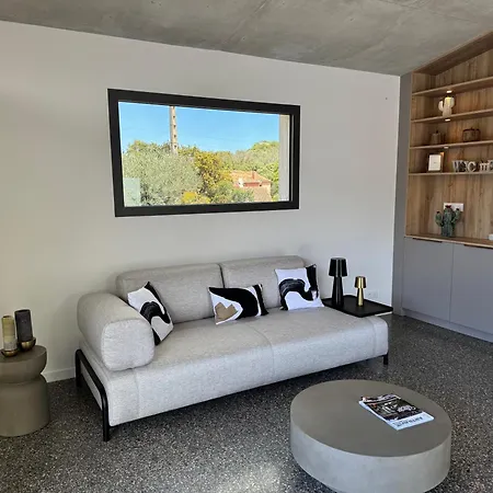 La Petite Maison Corse 别墅