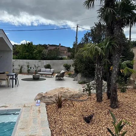 La Petite Maison Corse Villa Porto-Vecchio (Corsica)