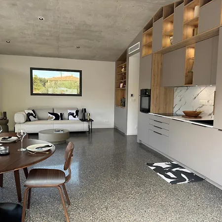 别墅 La Petite Maison Corse *