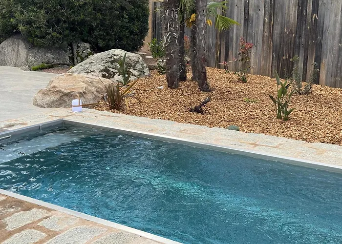 La Petite Maison Corse * بورتو فيكشْيو