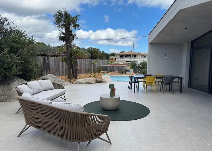 Villa La Petite Maison Corse *