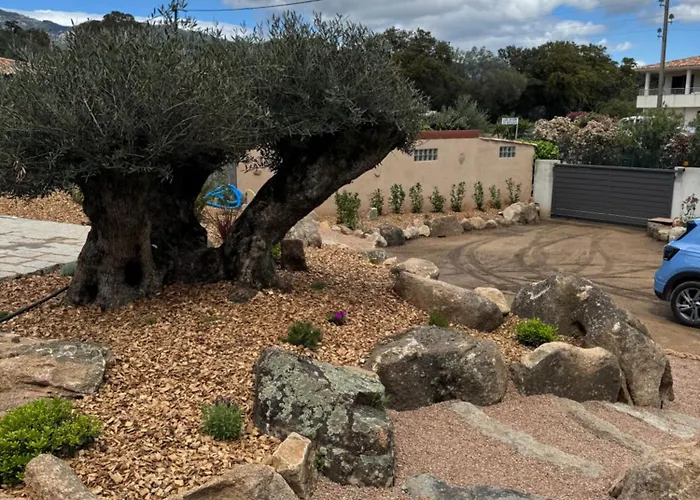 Villa La Petite Maison Corse Porto-Vecchio (Corsica)