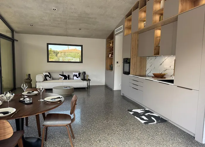 Villa La Petite Maison Corse *